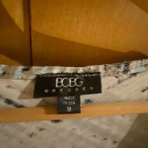 BCBG Dress Size Medium